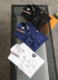 Picture of Burberry Shirts Long _SKUBurberryM-3XL8qn8621125